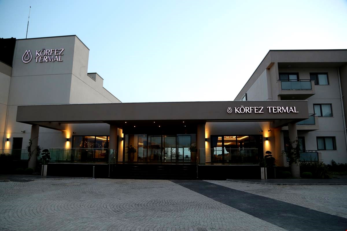 K&ouml;rfez Termal