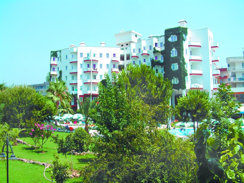 Green Peace Hotel