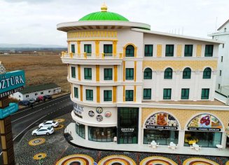 Ema Öztürk Thermal Hotel 