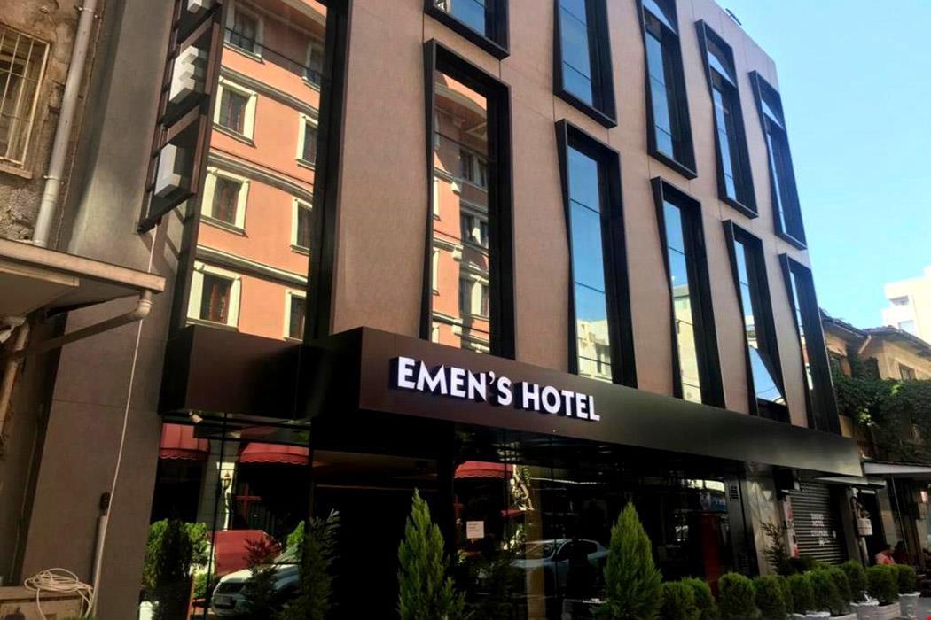 Emen's Hotel 