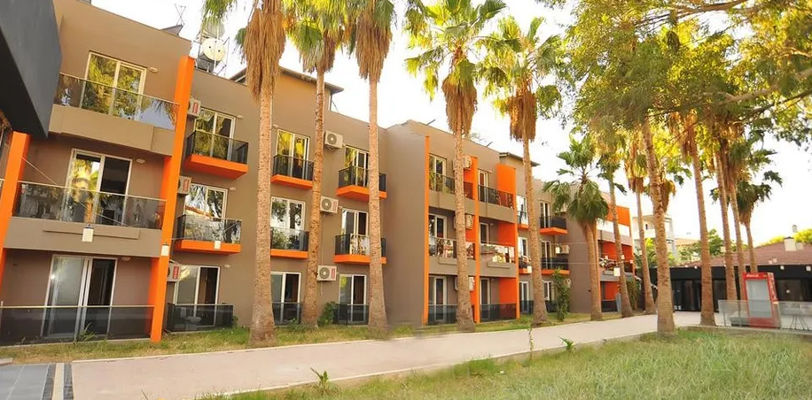 Dionisus Hotel Belek 