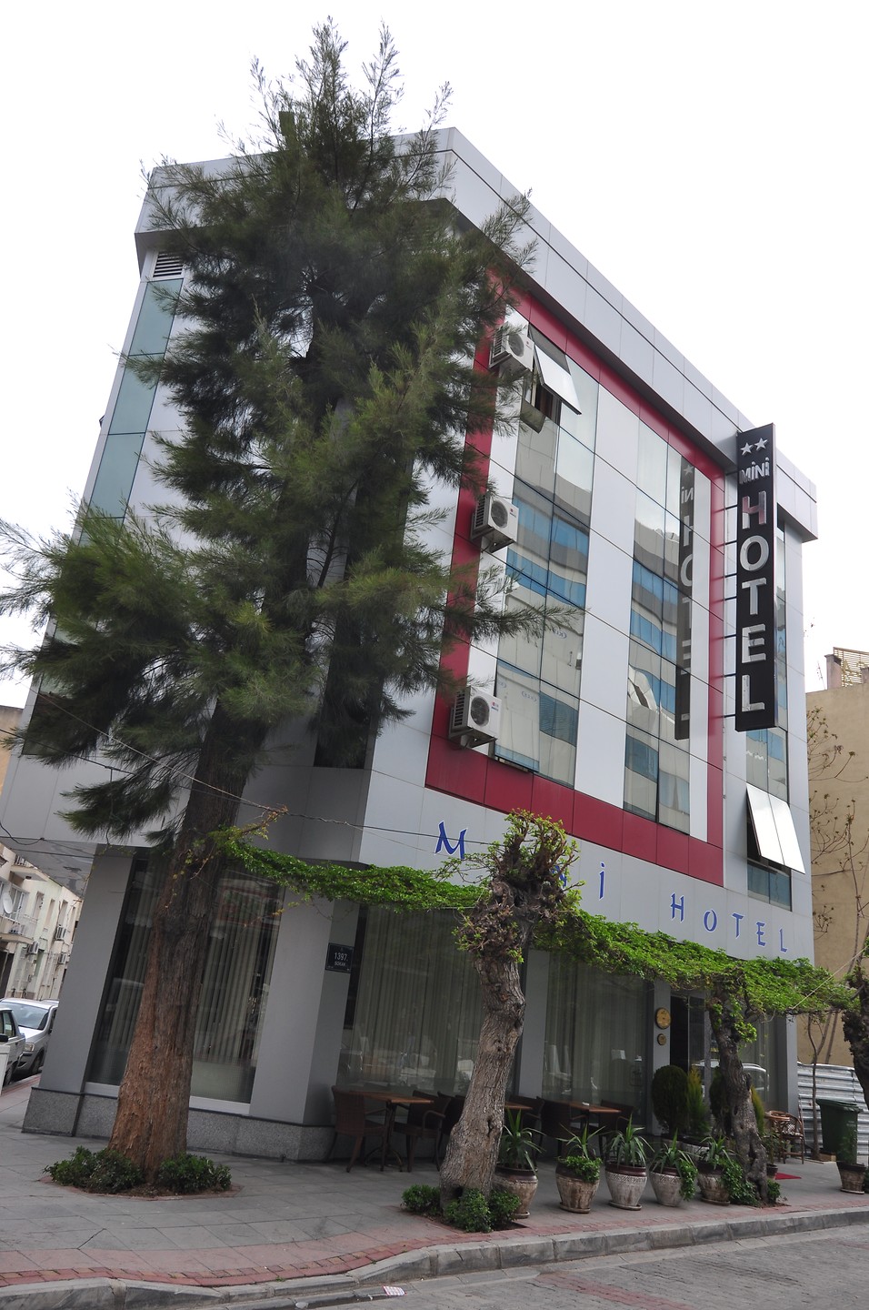 Mini Fuar Otel 
