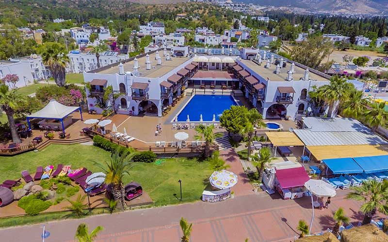 Costa Bitezhan Hotel 