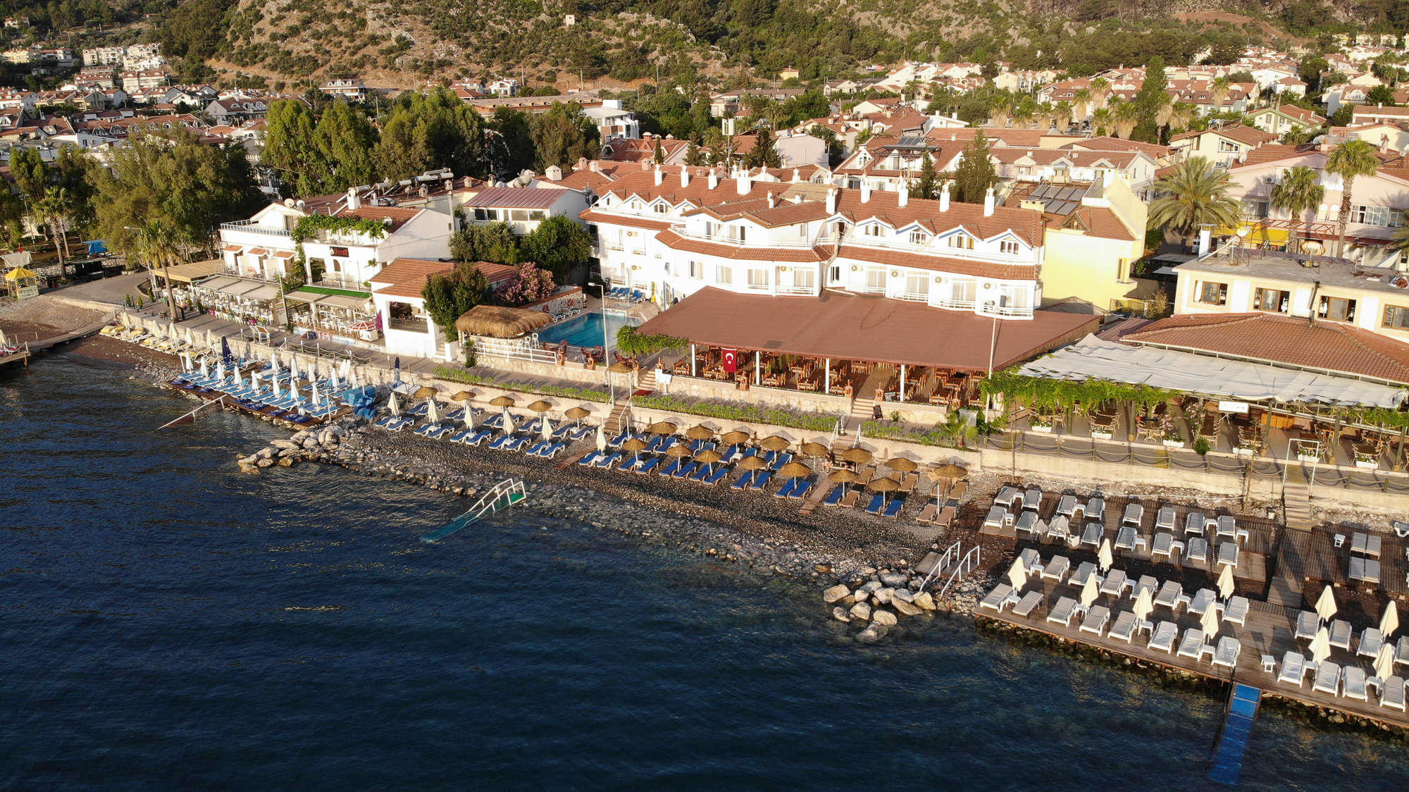 Zeybek Beach Hotel Turun&ccedil;