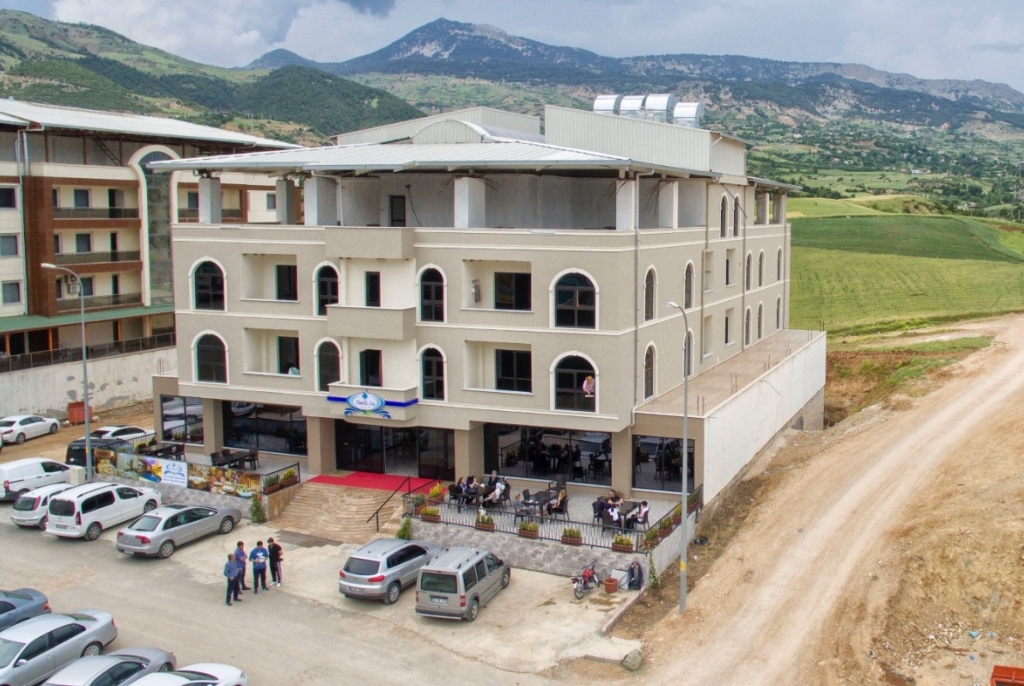 Tatlı Su Termal Otel 
