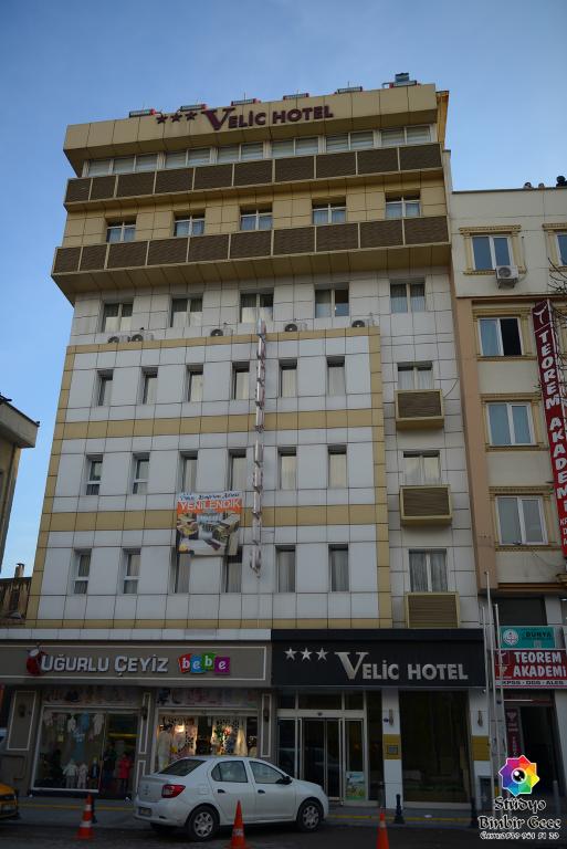 K&uuml;&ccedil;&uuml;k Veli&ccedil; Hotel