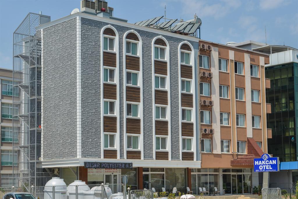 Hakcan Otel 
