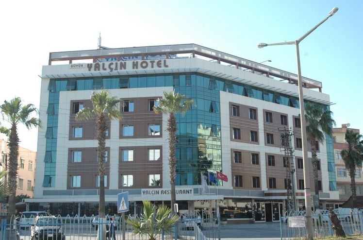 B&uuml;y&uuml;k Yal&ccedil;ın Hotel