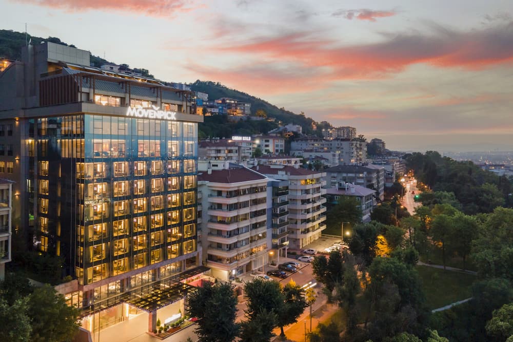 M&ouml;venpick Hotel & Thermal Spa Bursa