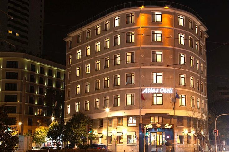 Atlas Oteli İzmir