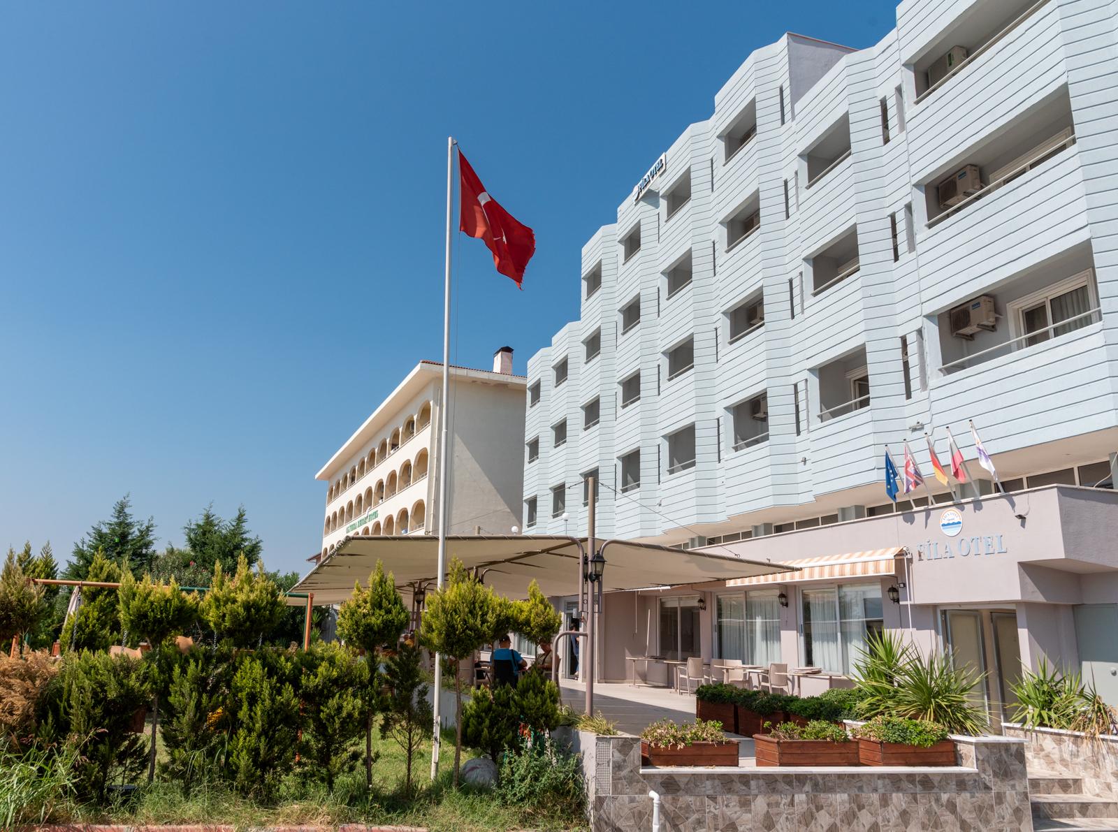 Fila Otel Ayvalik