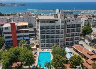 Porteras Otel Kuşadası