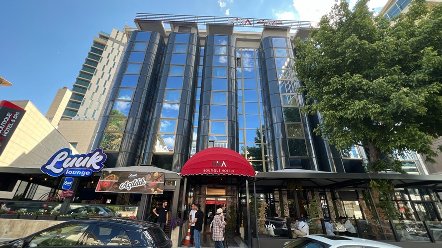 Nira Butik Hotel