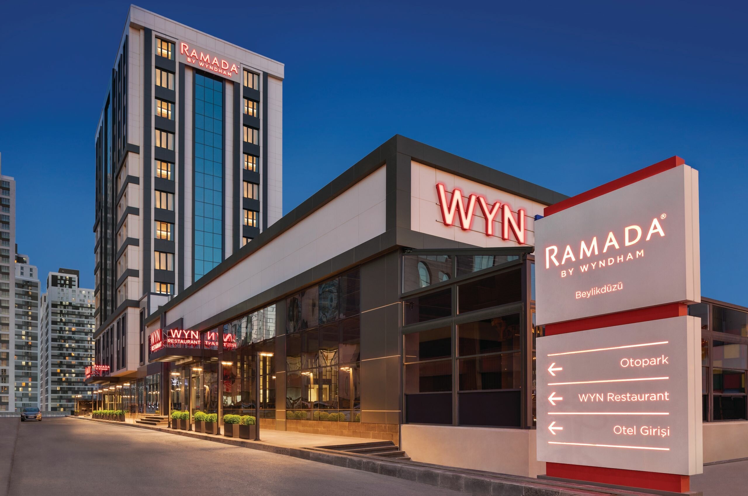 Ramada by Wyndham Beylikd&uuml;z&uuml;
