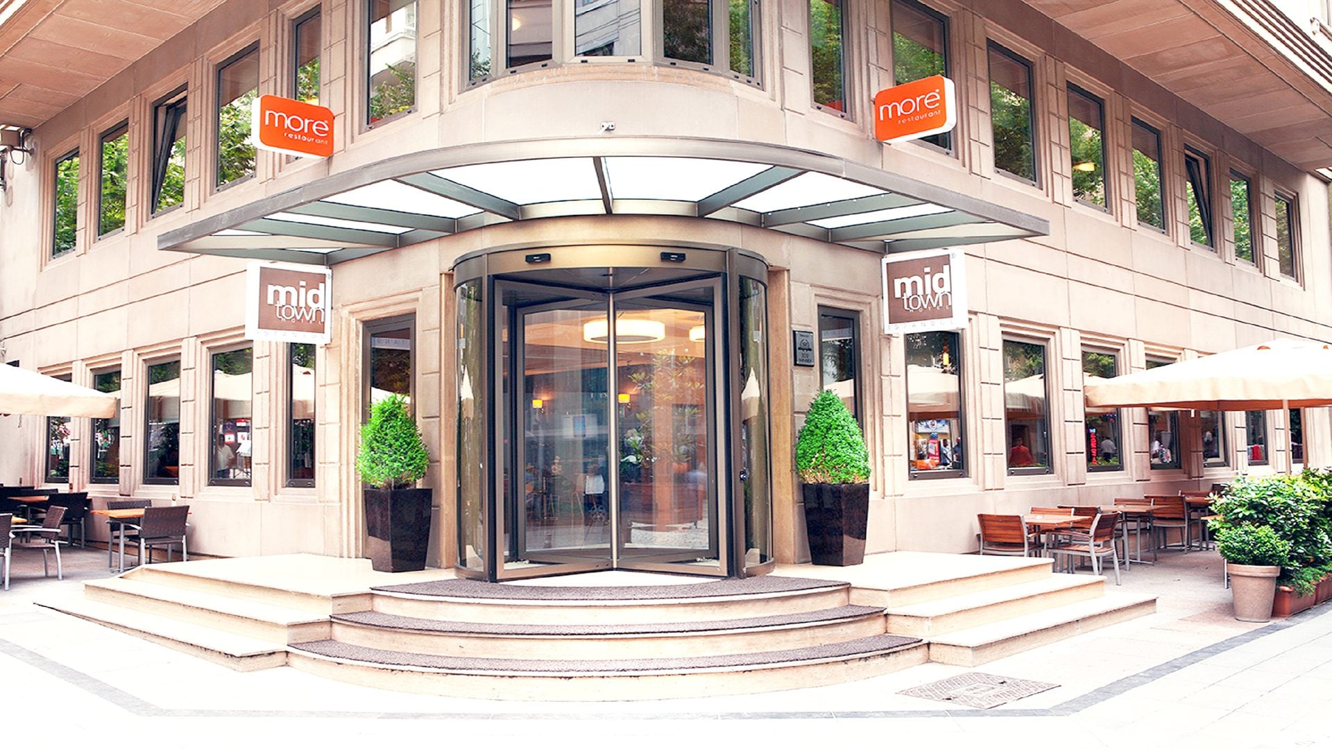 Midtown Hotel Istanbul