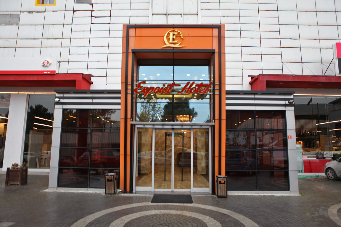 Expoist Hotel İstanbul