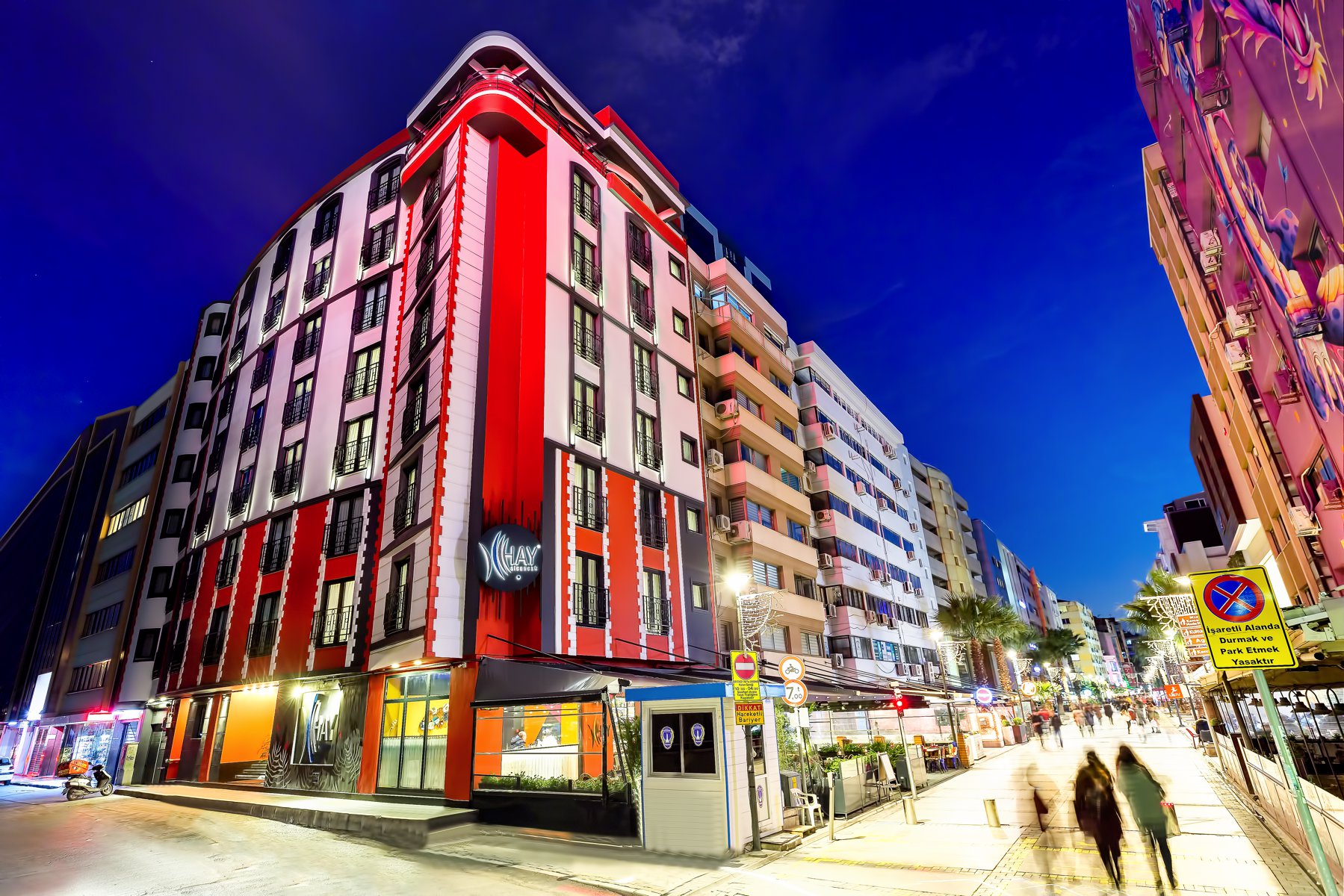 Hay Otel Alsancak