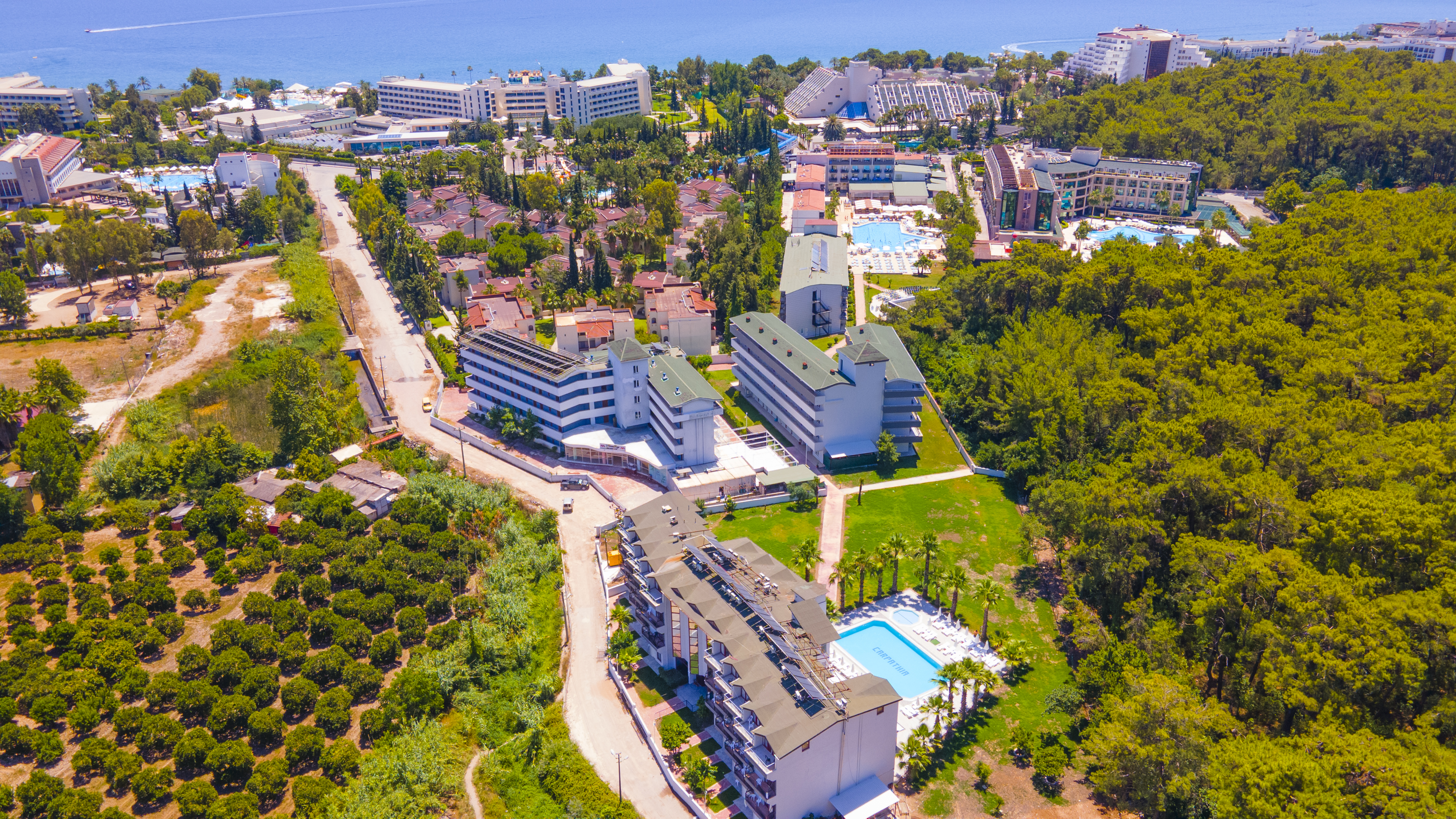 Alder Garden Hotel