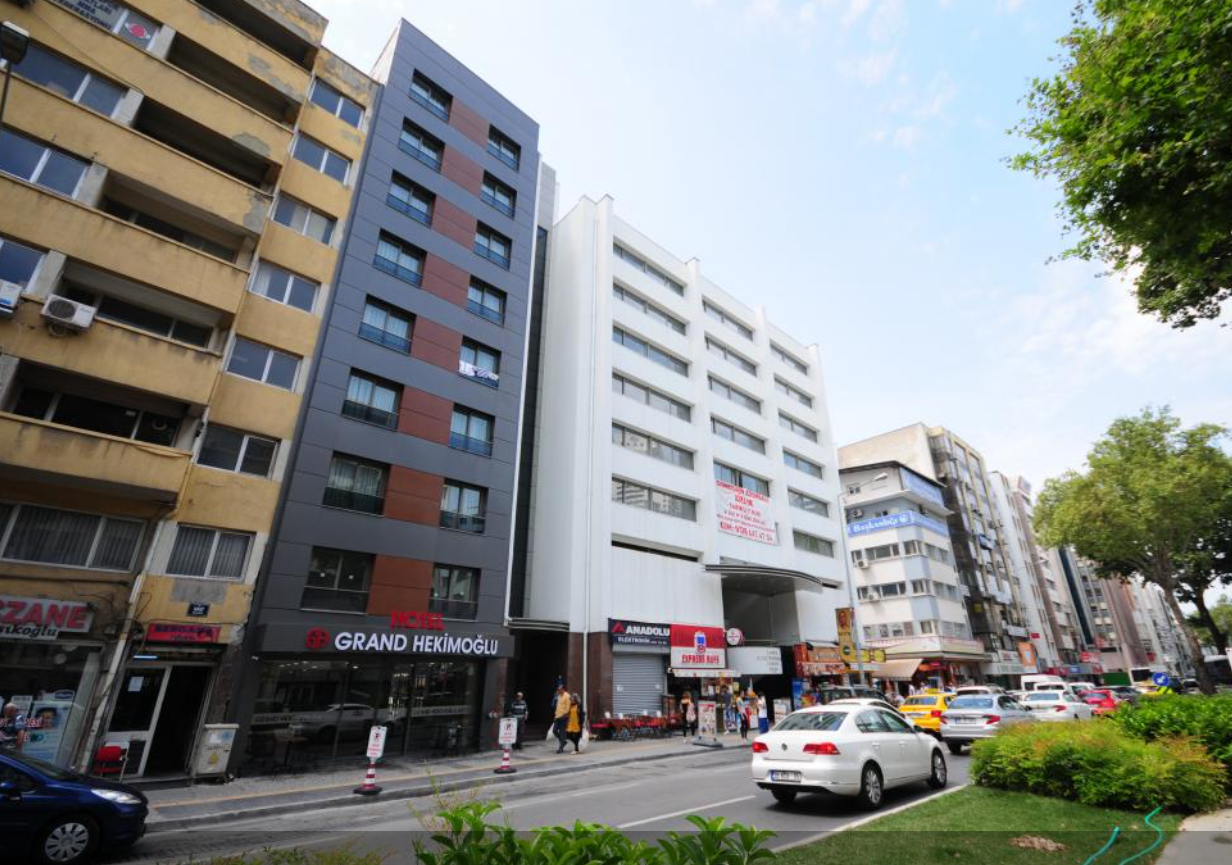 Grand Hekimoğlu Hotel