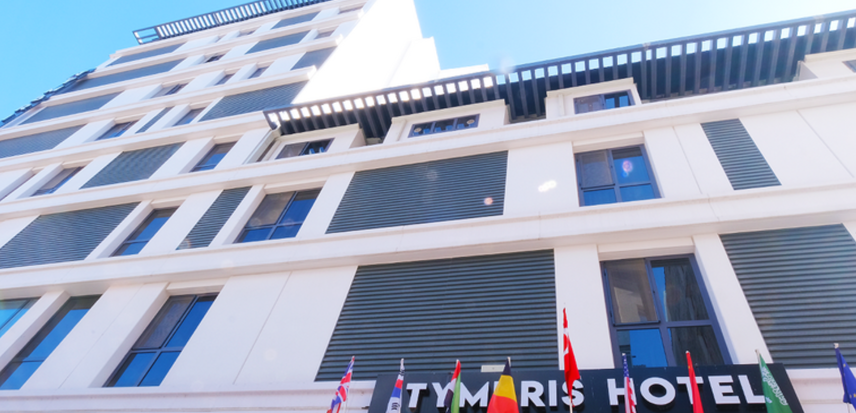 Tymbris Hotel