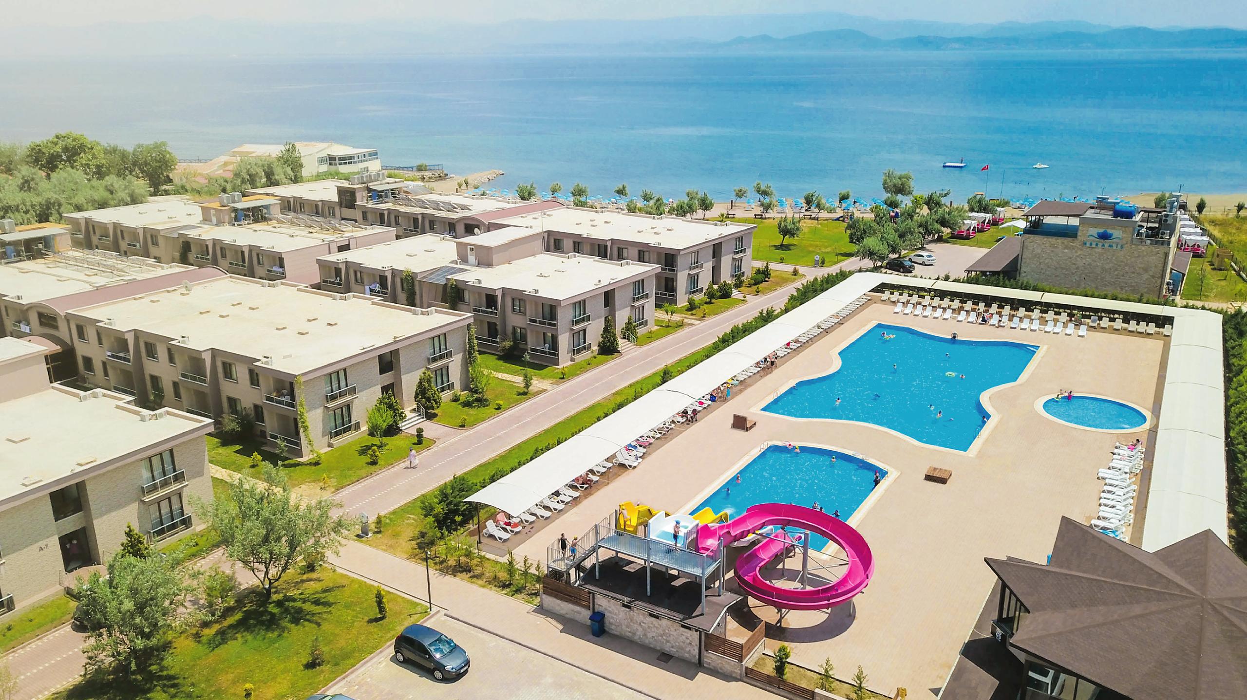 Jura Hotels Altınoluk Termal