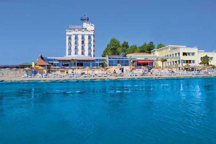 Blue World Hotel