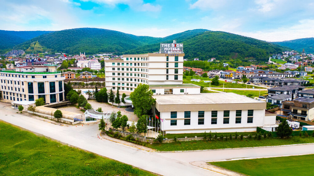 The Sign Kocaeli Thermal Spa Hotel & Convention Center