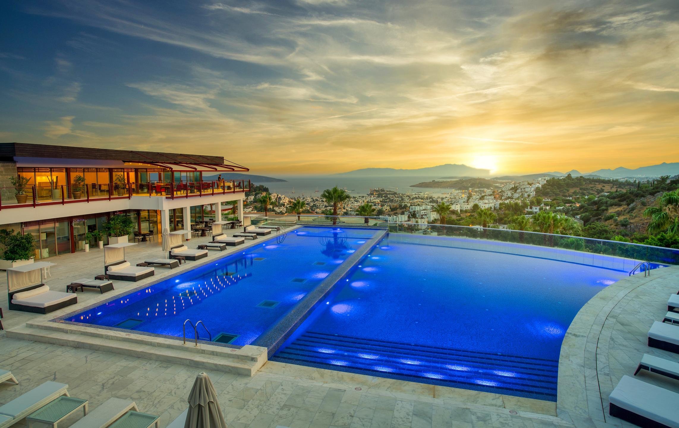 Hillstone Bodrum Hotel & SPA