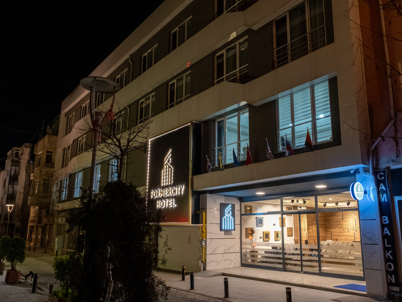 Formercity Hotel
