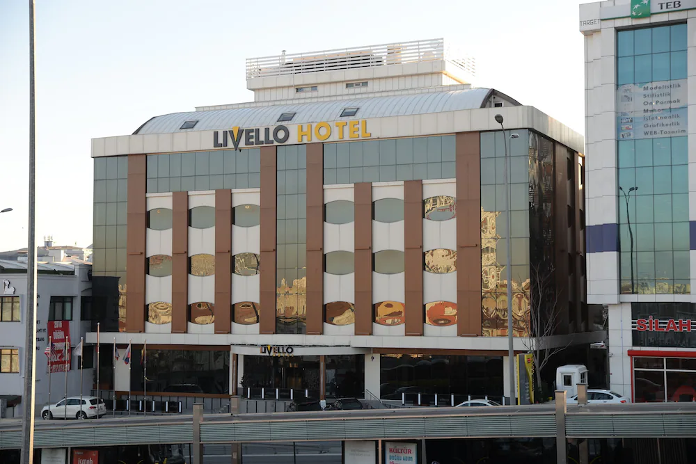 Livello Hotel Beylikd&uuml;z&uuml;