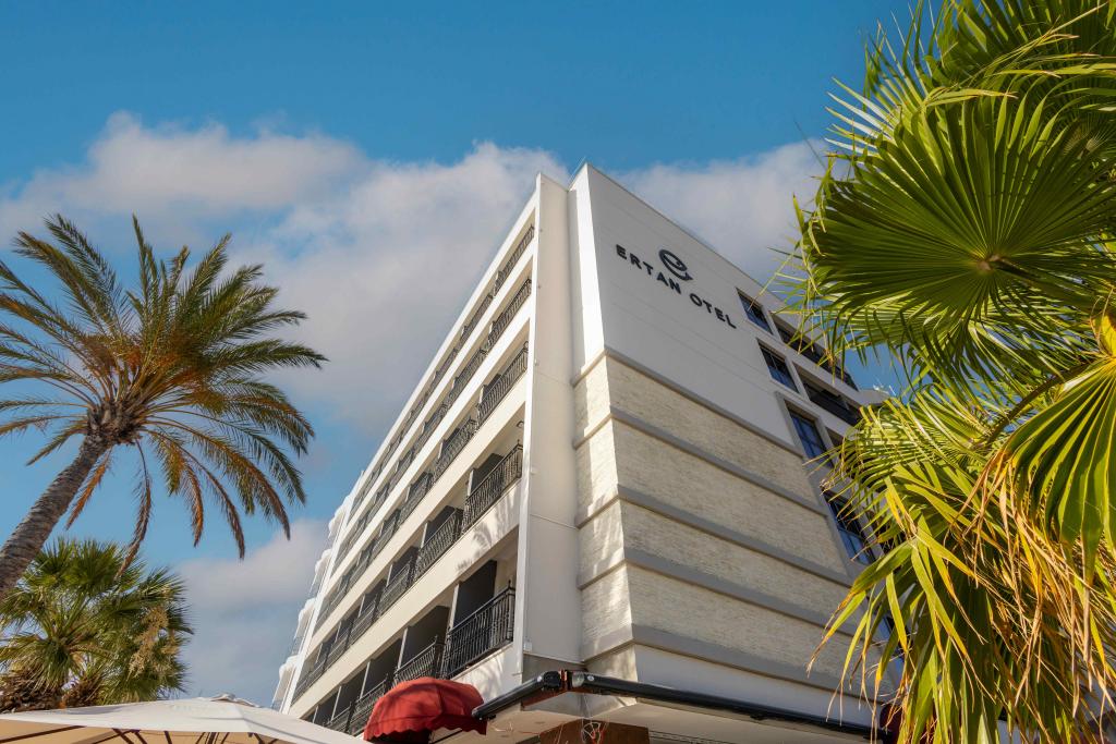 Ertan Hotel