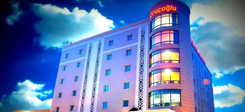 Oru&ccedil;oğlu Oreko Otel