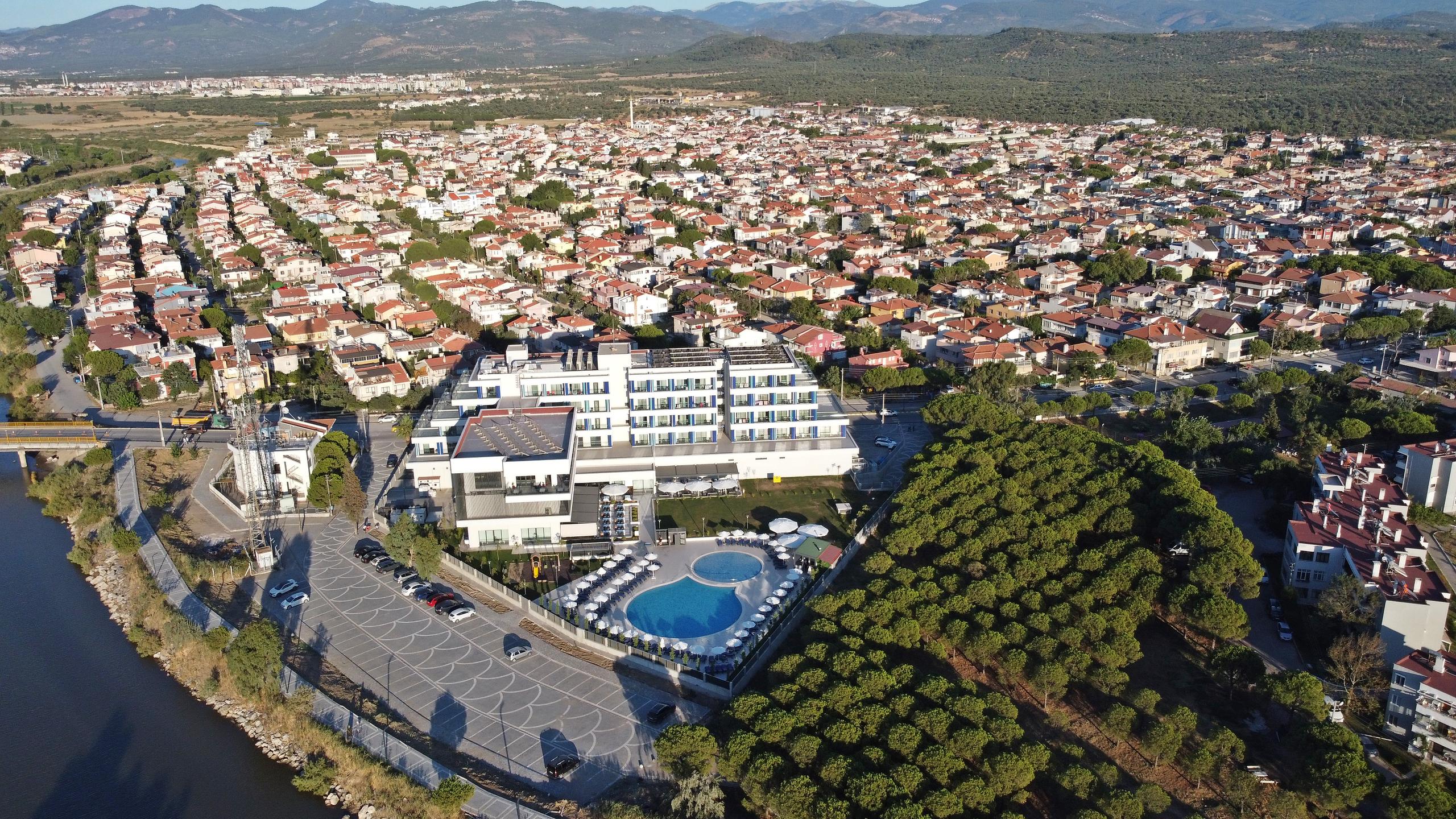 Tezmadra Hotel