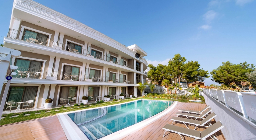 As Otel &Ccedil;eşme