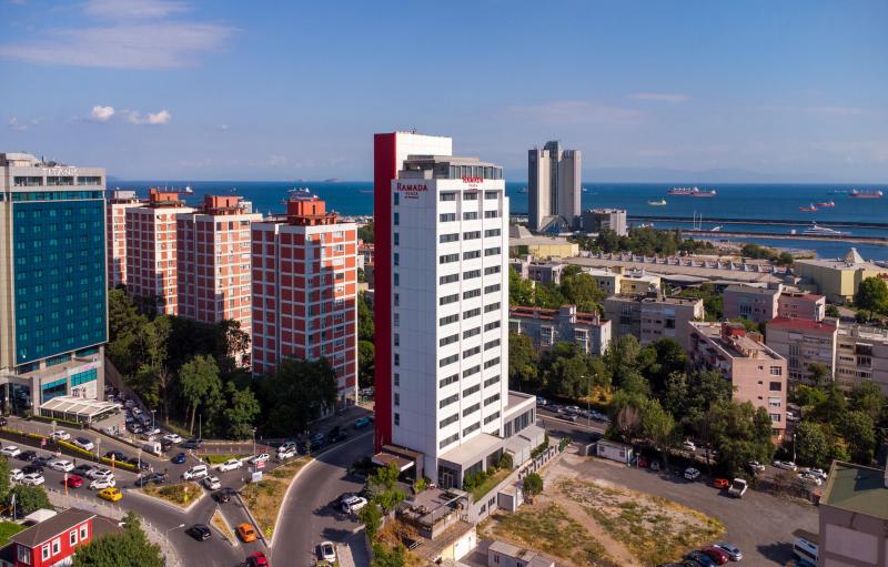 Ramada Plaza by Wyndham İstanbul Atak&ouml;y