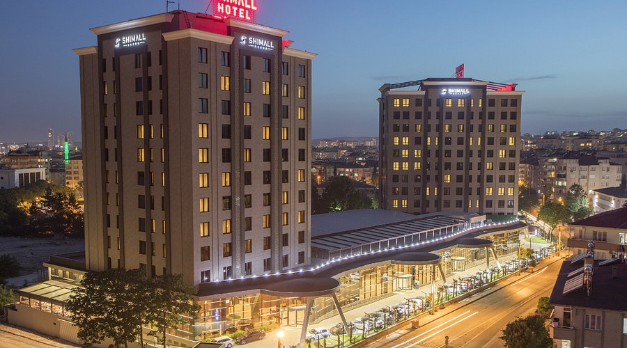 Shimall Deluxe Hotel