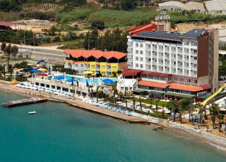 Anemurion Hotel