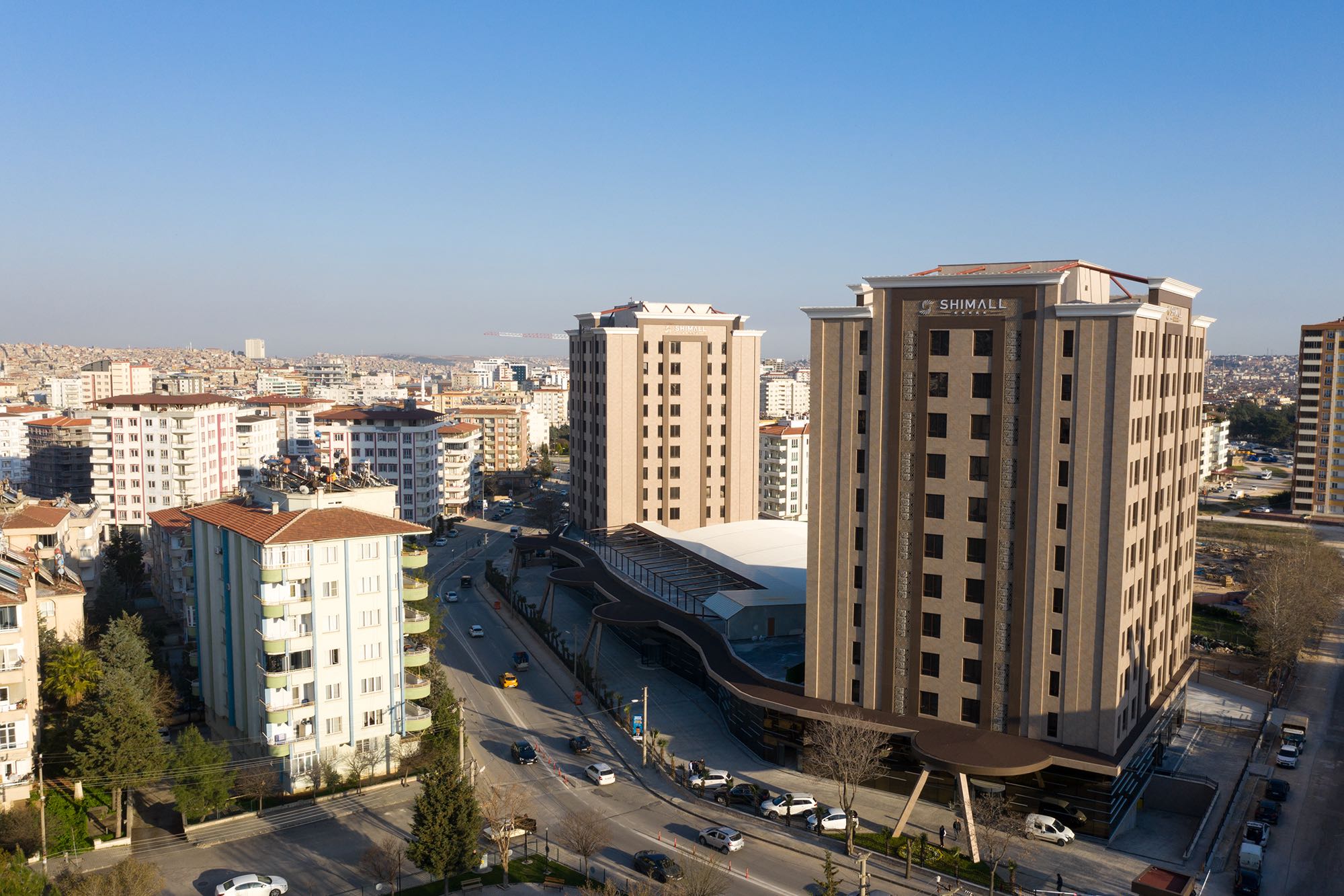 Shimall Plus Hotel