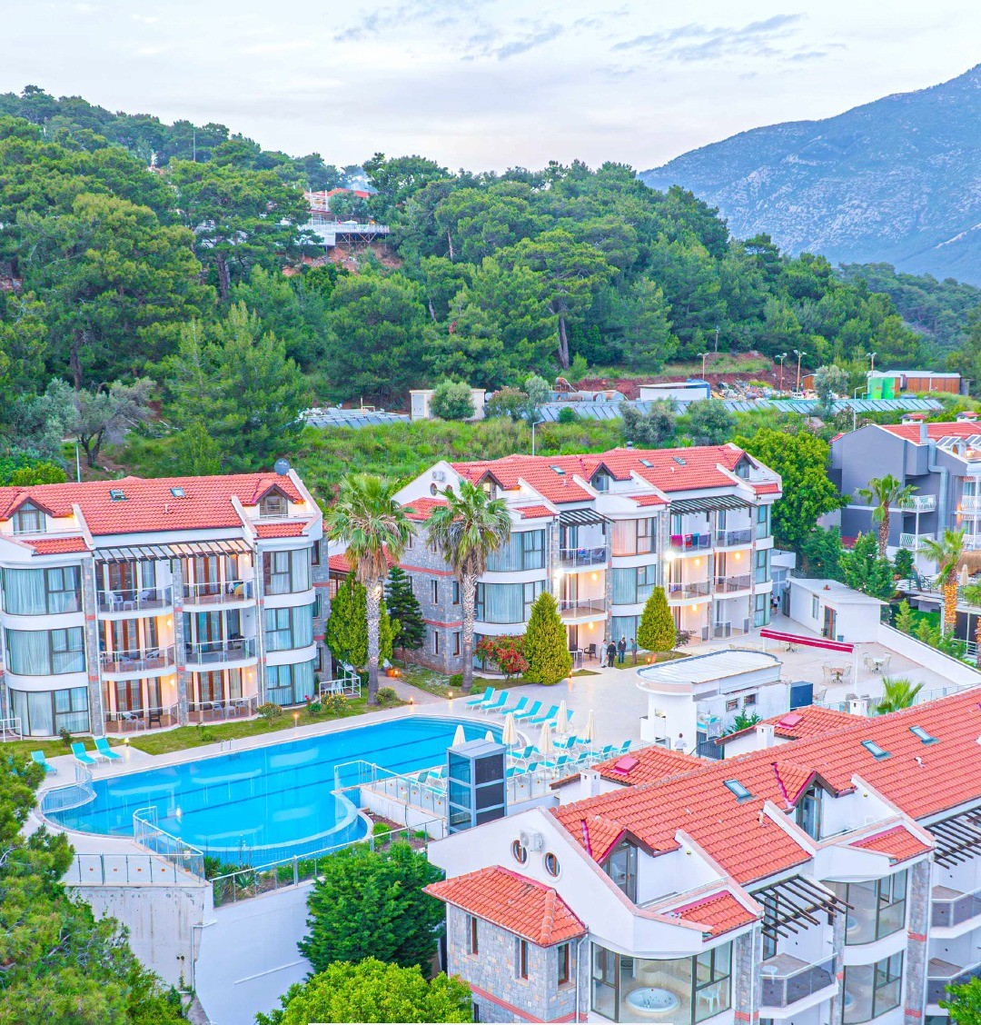 Azure Palm Resort &Ouml;l&uuml;deniz