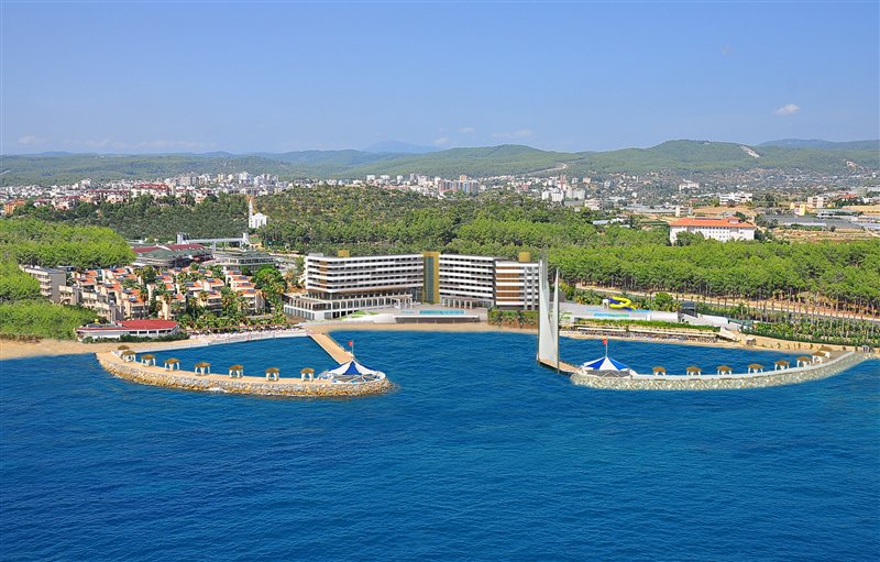 Adin Beach Hotel