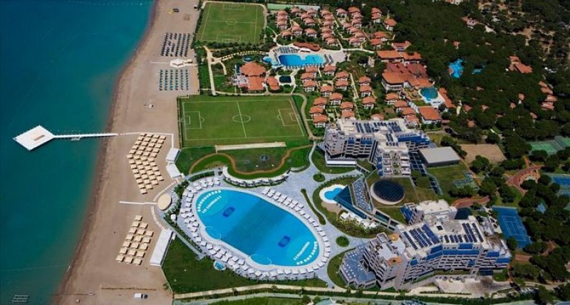 Attaleia Shine Luxury Hotel