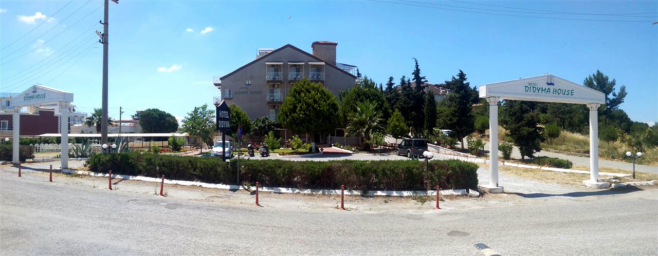 Didyma House Hotel