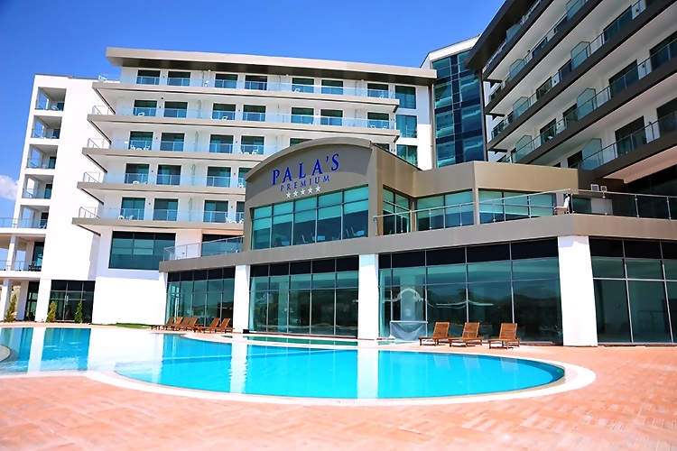Palas Premium Termal Spa Center
