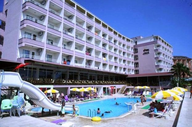 Ideal Beach Otel