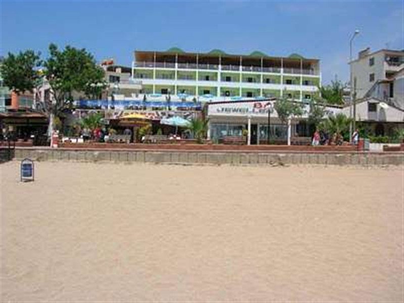 Otel Sancar Kardia