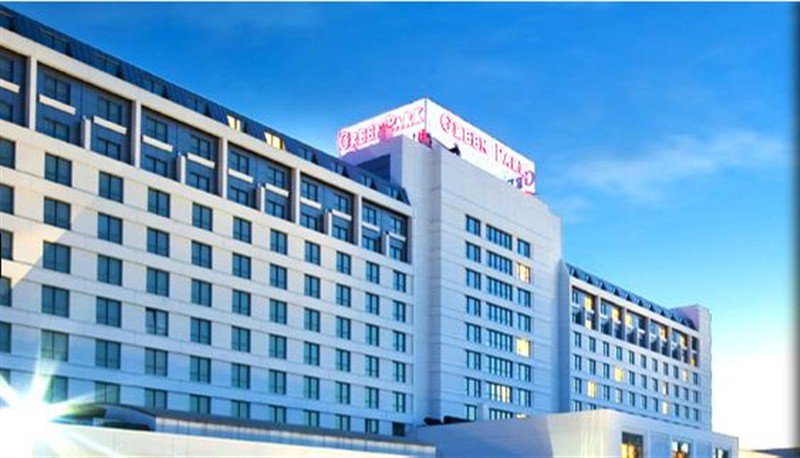 Greenpark Pendik Otel