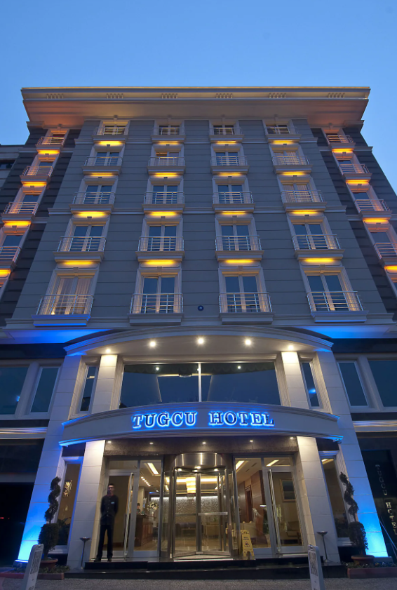 Tuğcu Hotel