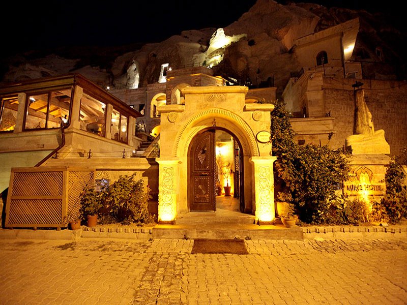 Miras Hotel Cappadocia