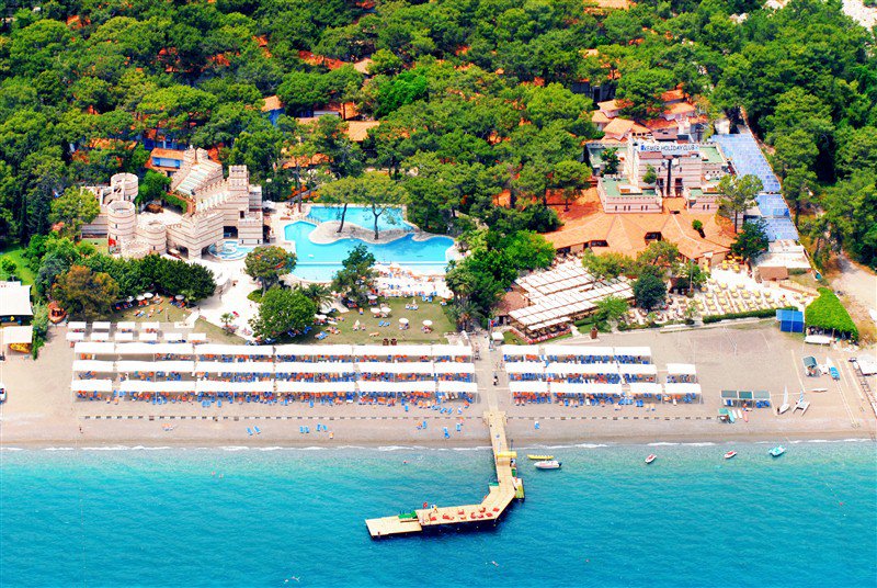 Ulusoy Kemer Holiday Club