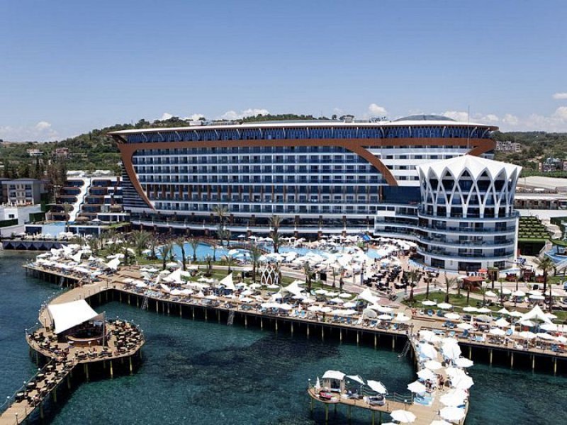 Granada Luxury Resort Spa